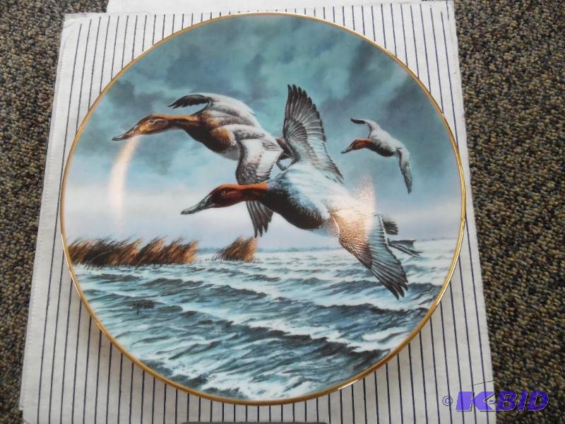 Decorative platewall art