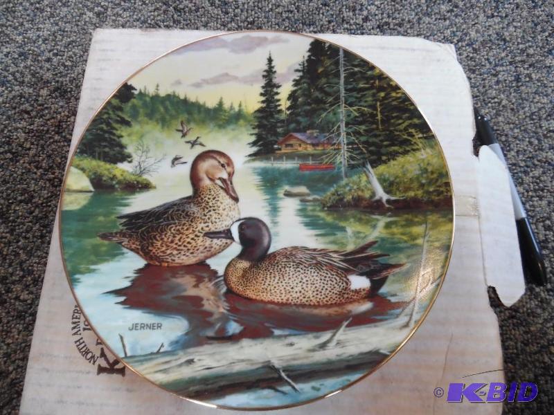 Decorative platewall art