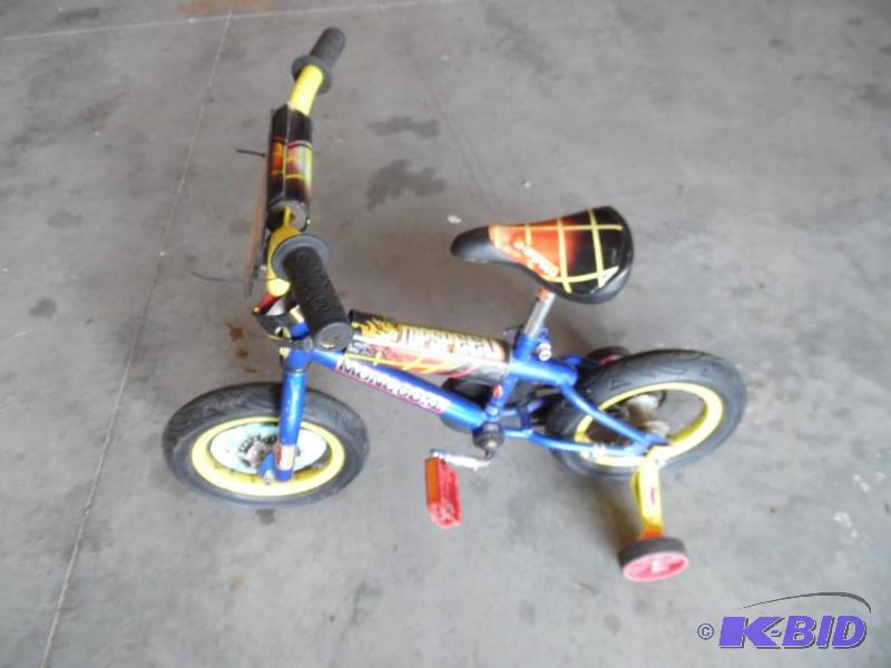 boys bike