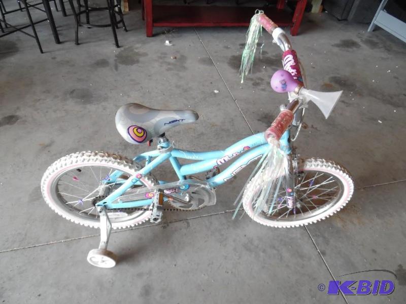 girls bike