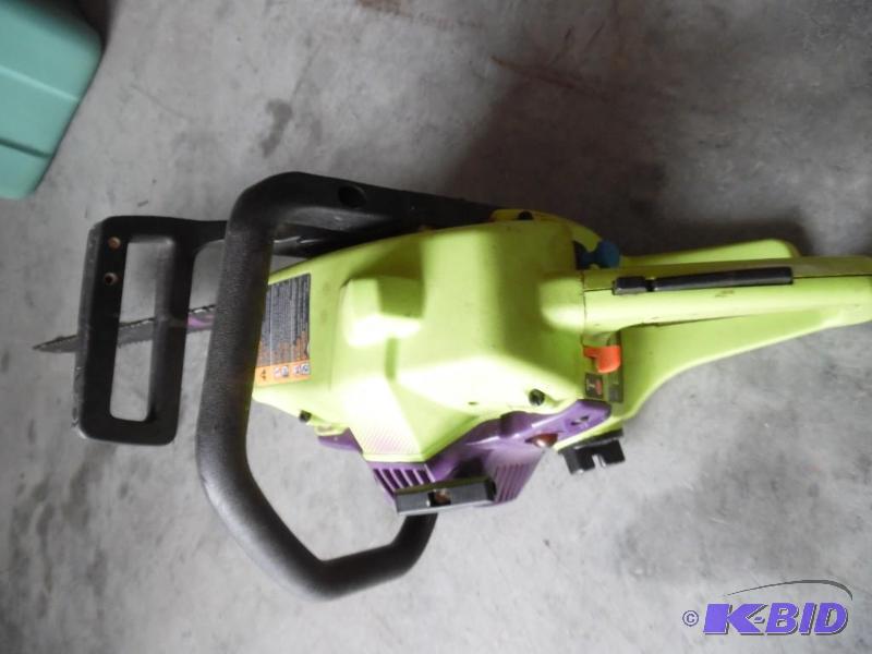 Chainsaw