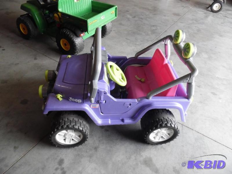 Power Wheel