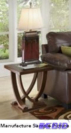 Swoop End Table -&nbspWith modern, architect...