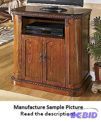 Signature TV Stand - 31 34&quot w x 31&quot...