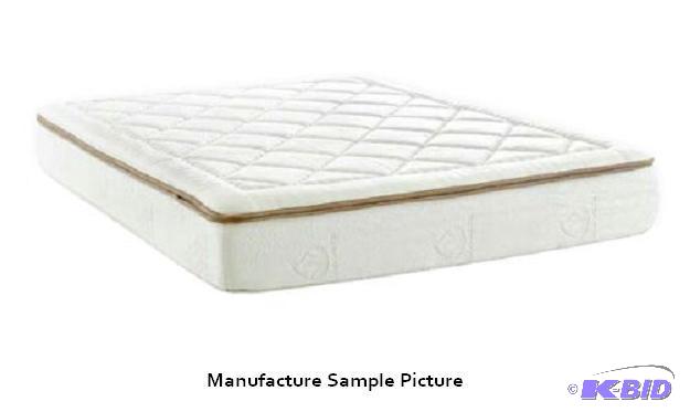 Dream Weaver Full Size 10-inch Memory Foam Ma...