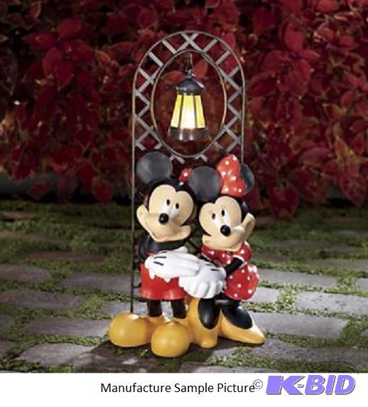 lot 15 image: Disney Lattice Lantern -&nbspGoing for a rom...