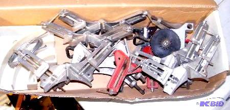 lot 87 image: Picture Framing Clamps...