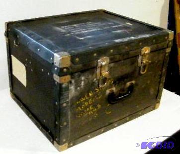 lot 97 image: Black Case - 23 x 20 x 16...