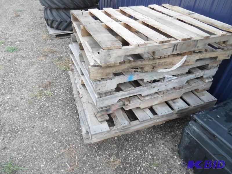 pallets