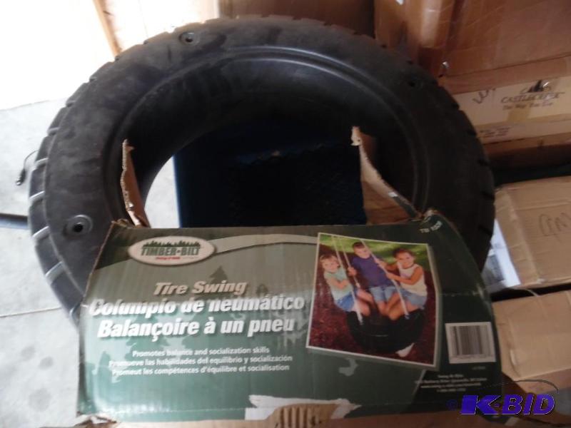 tire swing