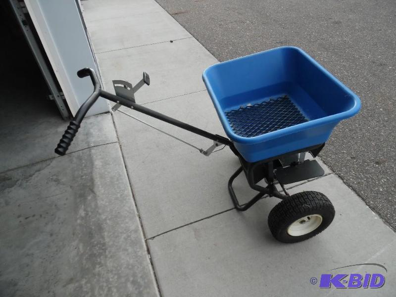 salt spreader