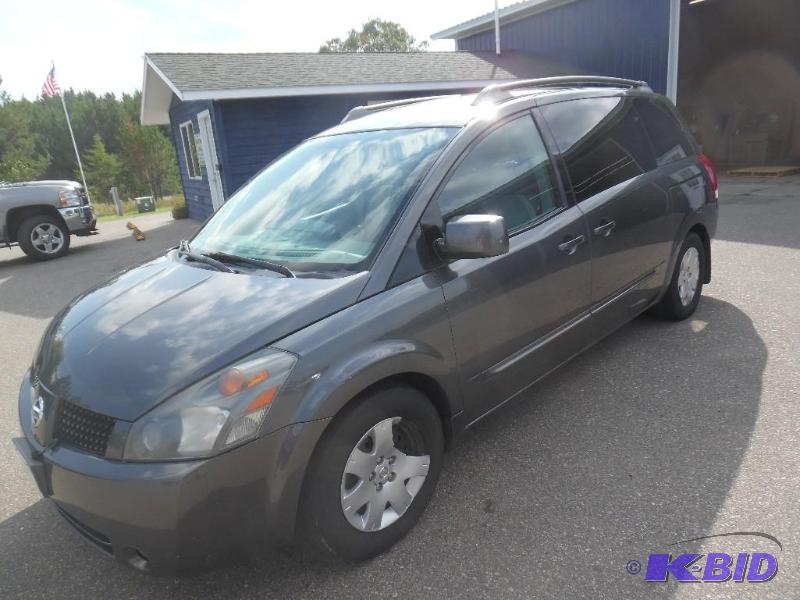 2005 Nissan Quest