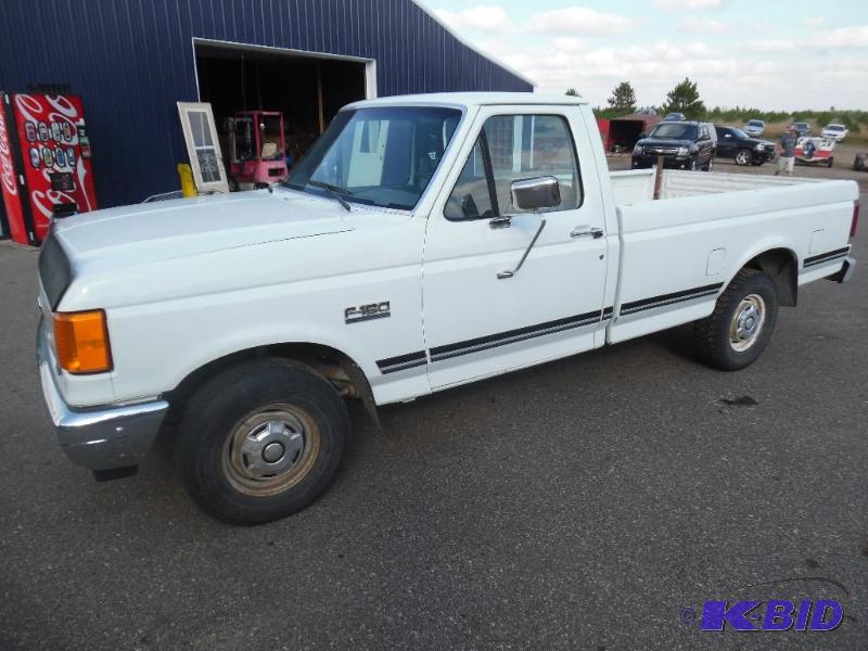 1991 Ford F150