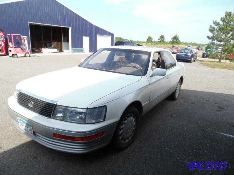 1990 Lexus