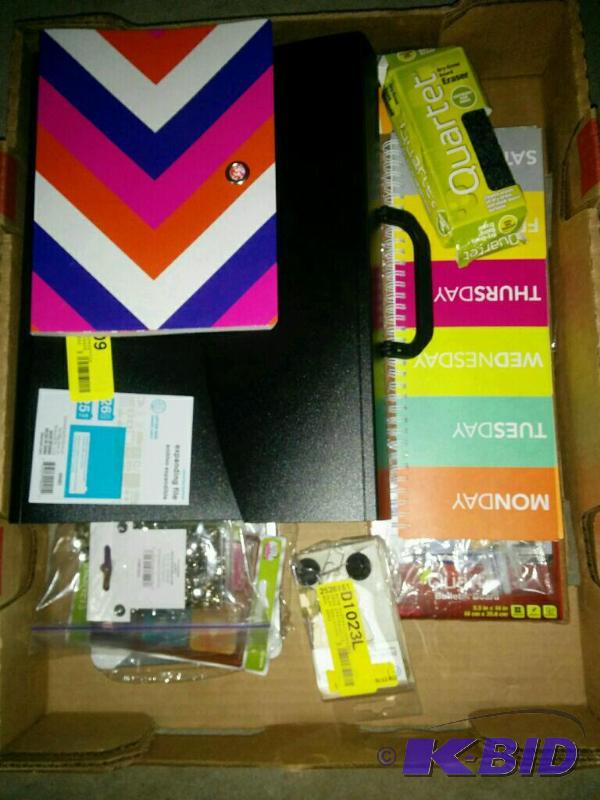 11 Item Lot