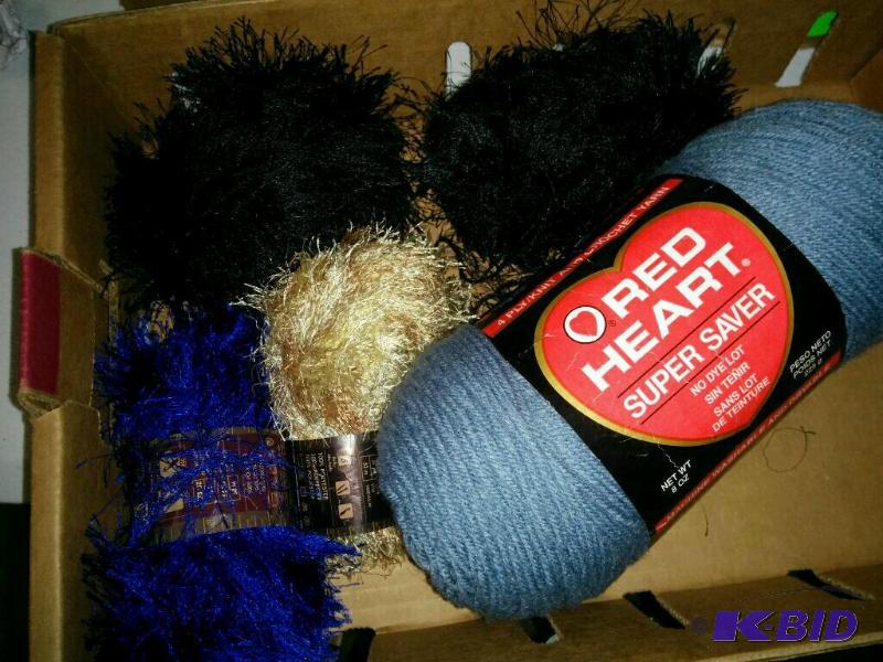 5 Item Lot