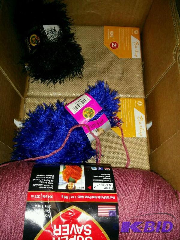 7 Item Lot