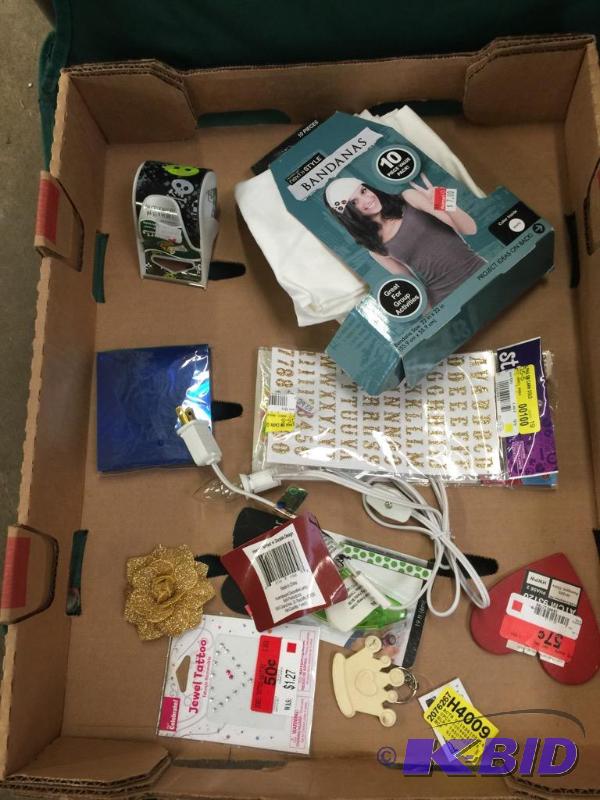 8 Arts &amp Crafts Items