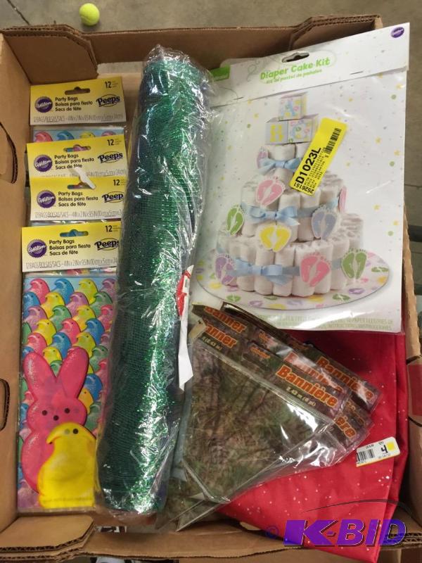 13 Arts and crafts Items