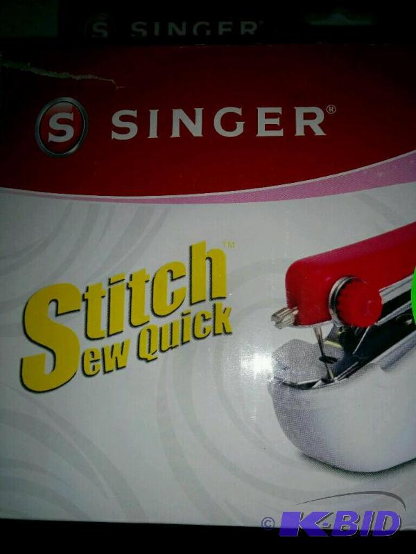 Singer StitchSew Quick