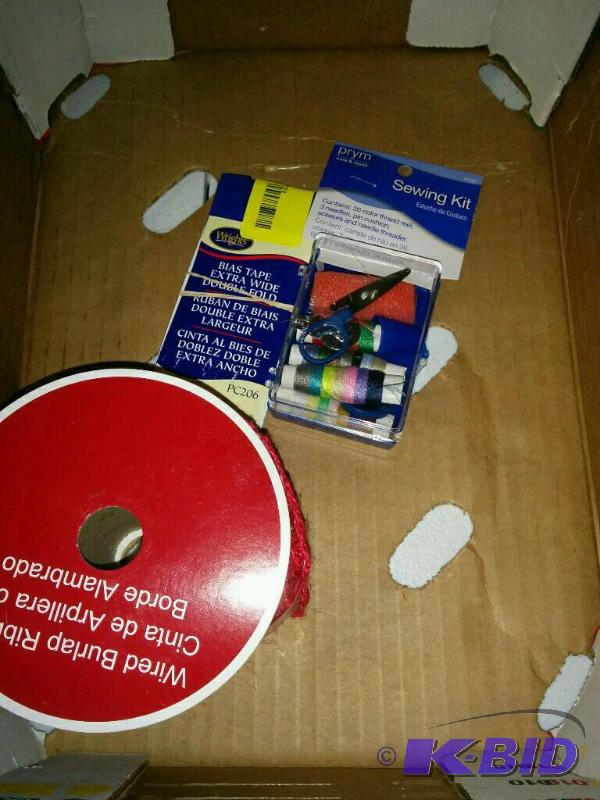 3 Sewing Items