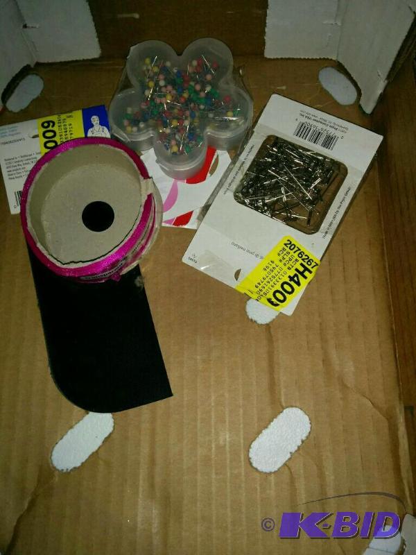 4 Sewing Items