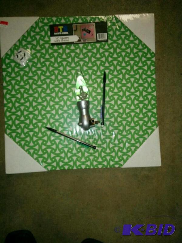 10 Item Lot