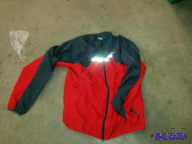 Warm Up Jacket