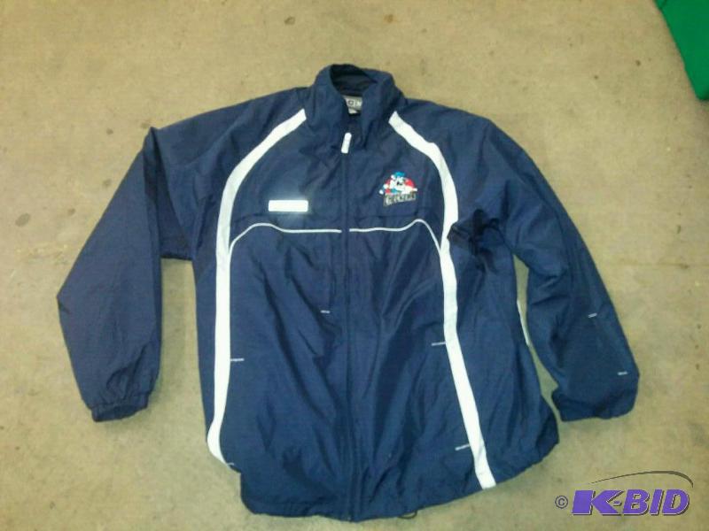Warm Up Jacket