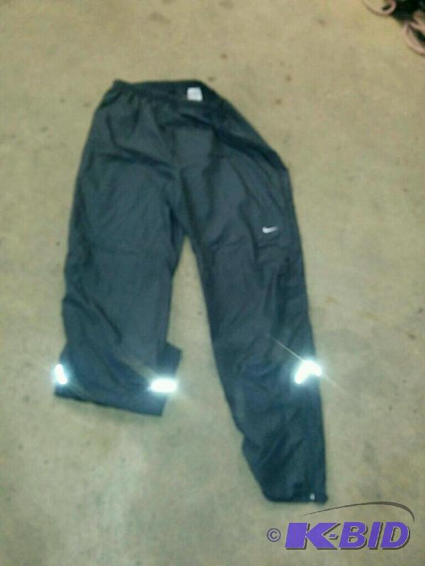 Warm Up Pants