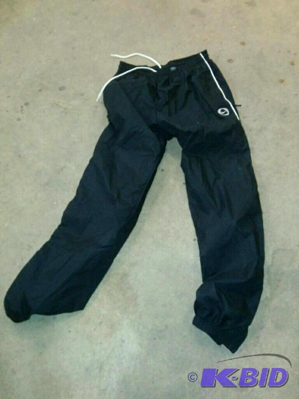 Warm Up Pants