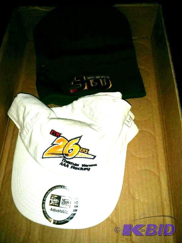 3 Hats