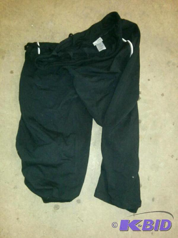 Mid thigh pants