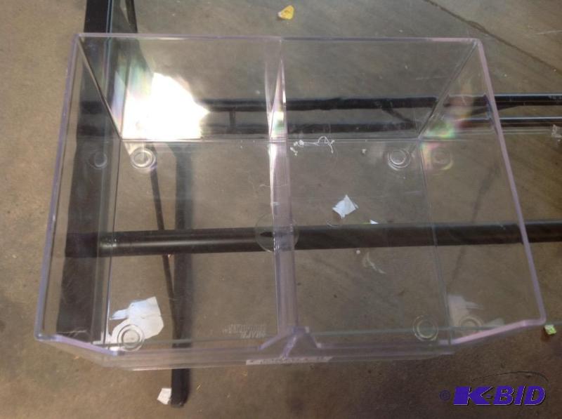 Acrylic Bins