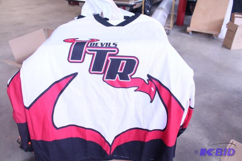 Hockey Jerseys (3)