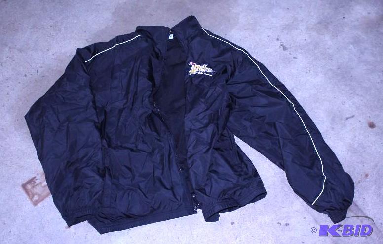 Warm-up Jacket