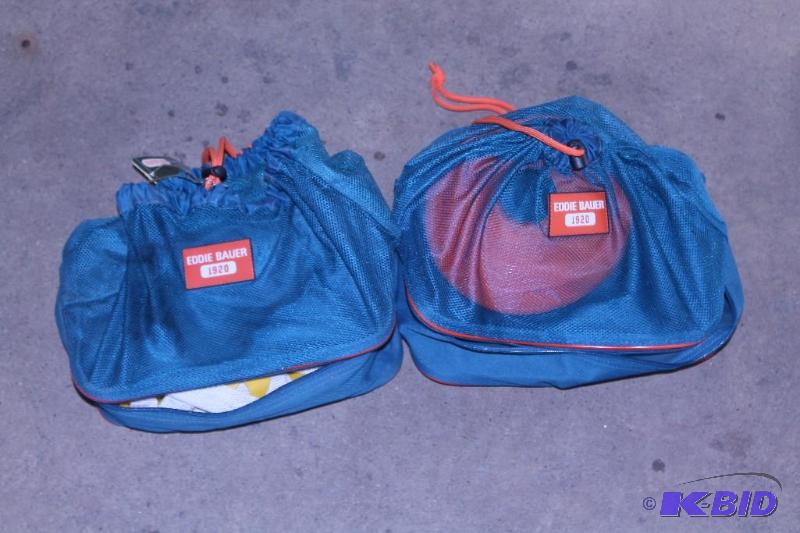 Eddie Bauer Flag football set