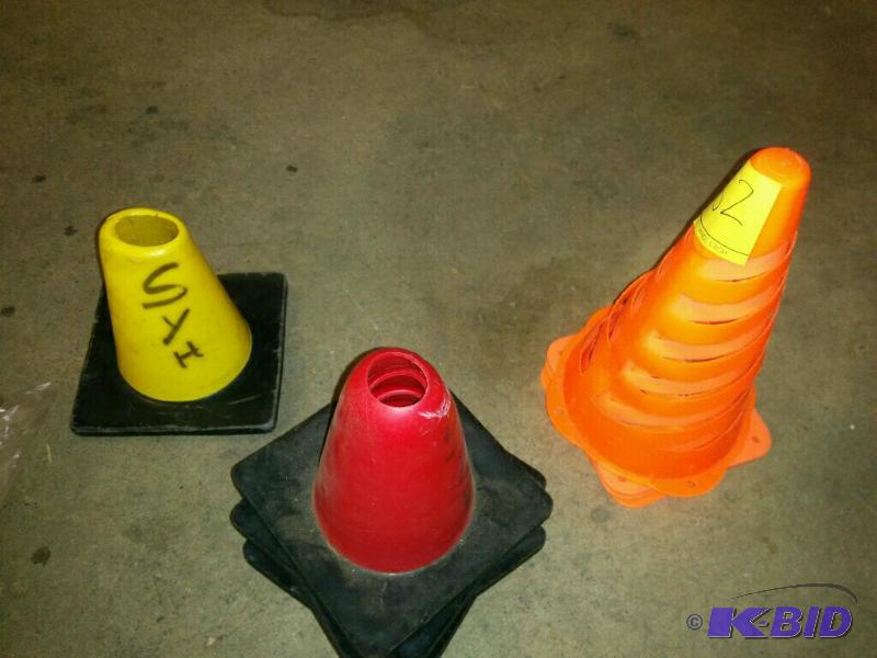Sports Cones (10)