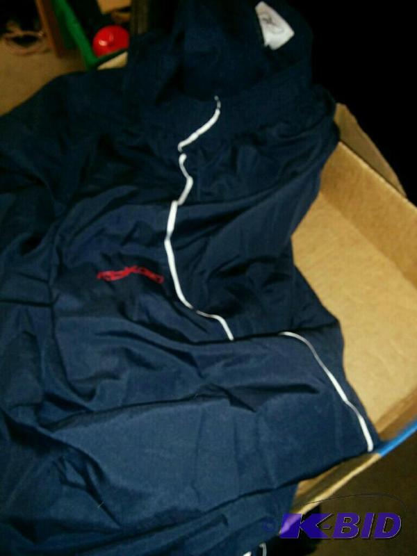 Reebok Warm Up Pants