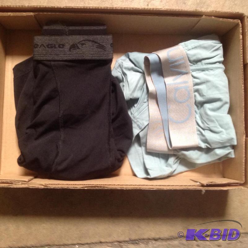 2 item Mens Underwear lot