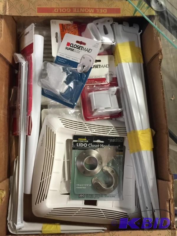 Hardware parts 17