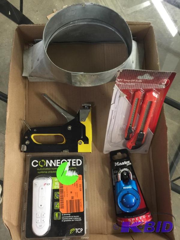 5 piece miscellaneous hardware