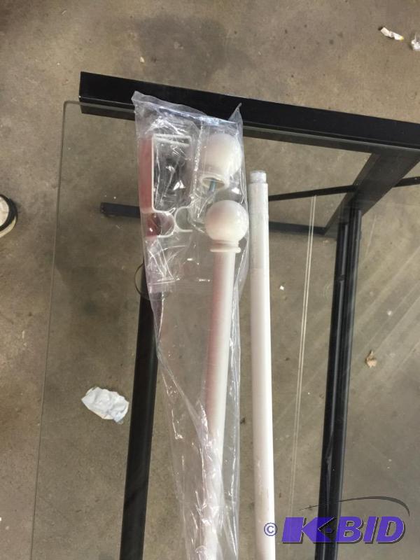Mainstays decorative caf rod