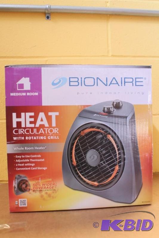 Bionaire Circulating Heater (2)