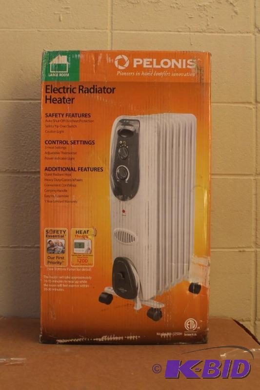 Pelonis Electric Radiator