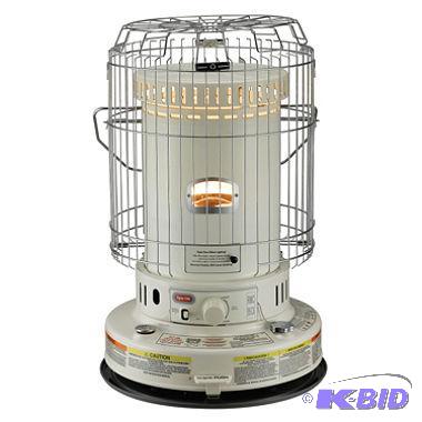 Dyna-Glo Indoor Convection Kerosene Heater - 23,000 BTU