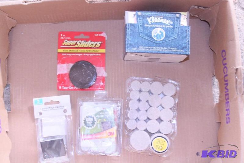 5 Item Lot