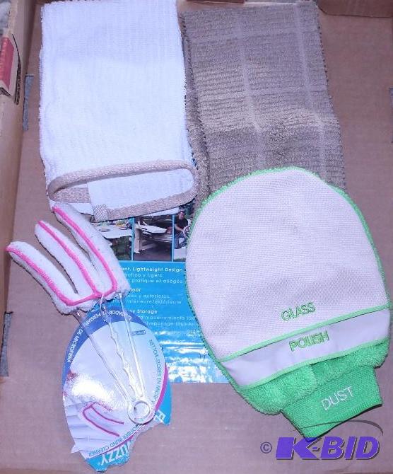 4 Item Lot