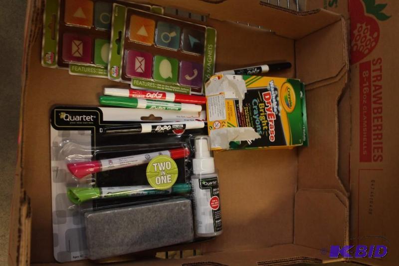 7 Item Lot
