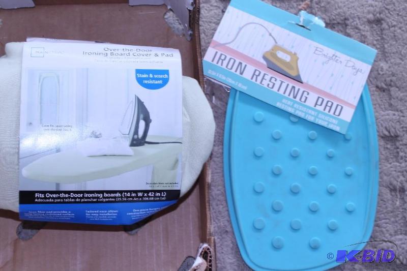 2 Item Lot